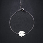 Tornozeleira Trevo da Sorte