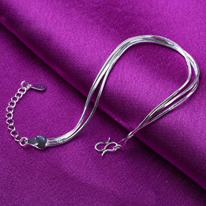 Tornozeleira Trio camadas