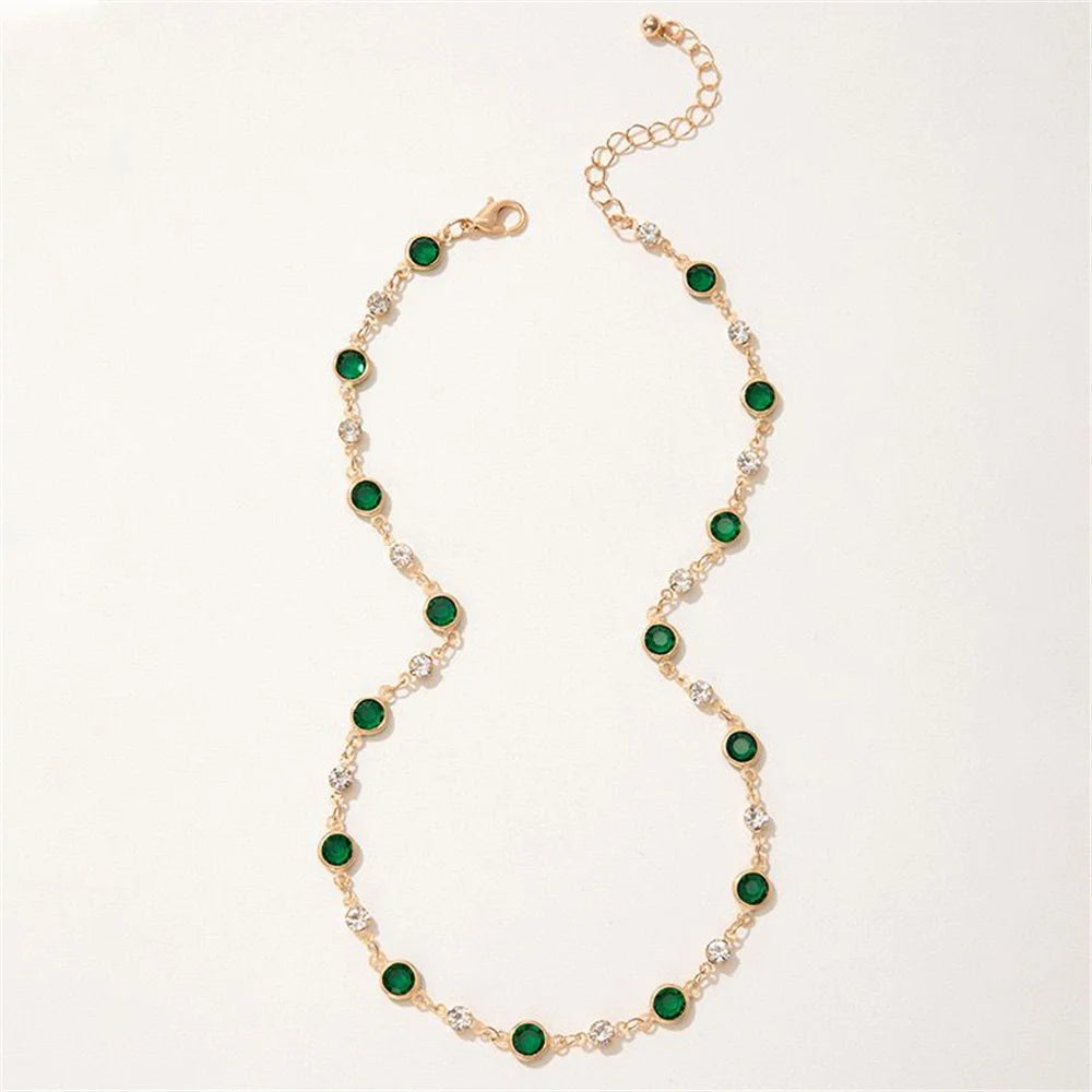 Colar gota da Natureza