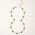 Colar gota da Natureza