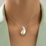 Pingente Gota D'agua