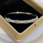 Pulseira Encanto cristalino