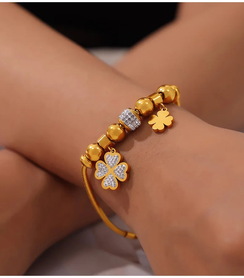 Conjunto Lucky heart