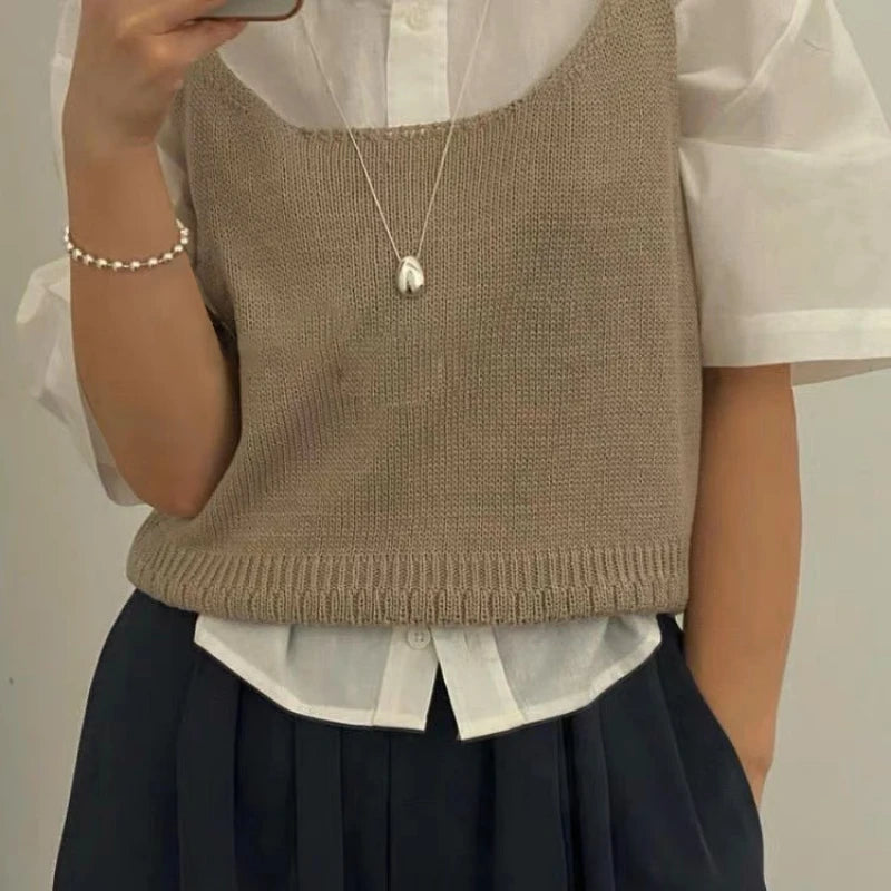 Colar Teardrop Prata