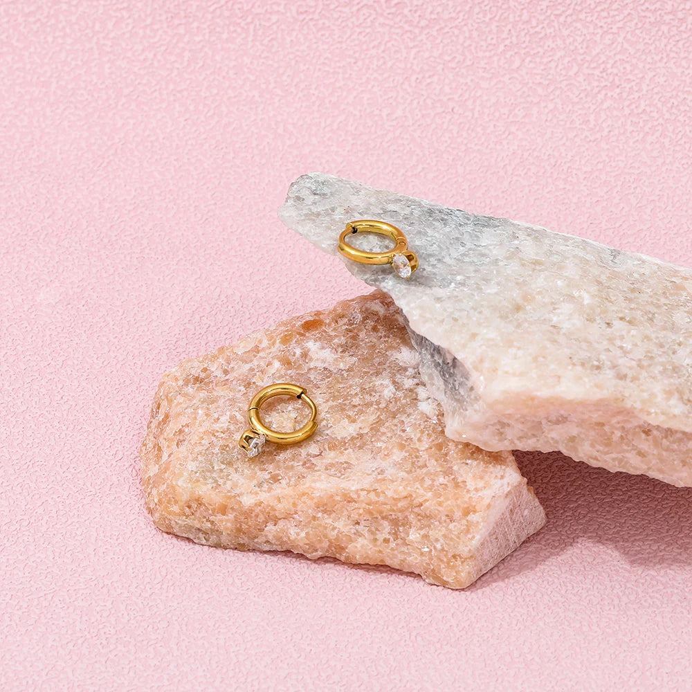 Brincos Maja Dourado