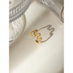 Anel Ondas de Verão