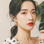 Brincos Vilda Dourados