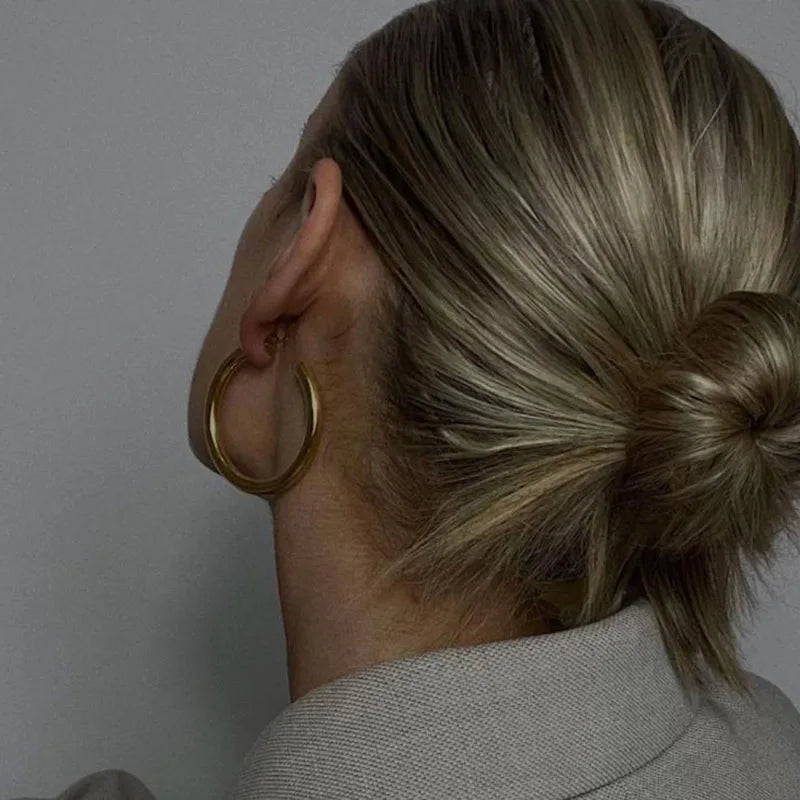 Argola Grande Anette