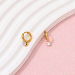 Brincos Maja Dourado