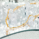 Colar Pérola de Aurora