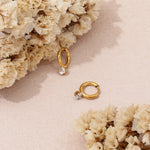 Brincos Maja Dourado