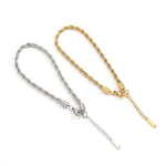 Tornozeleira Wire duplo