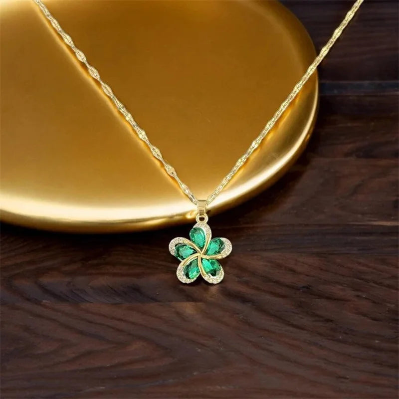 Colar Sigrid Blomster