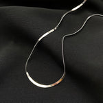 Gargantilha Folheada