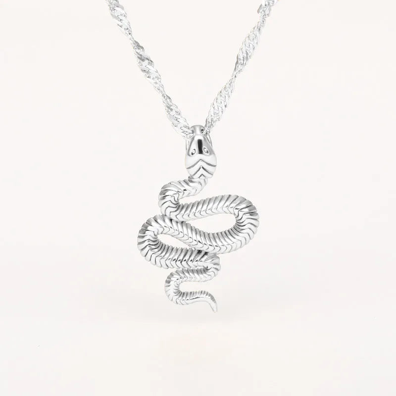 Pingente de Cobra