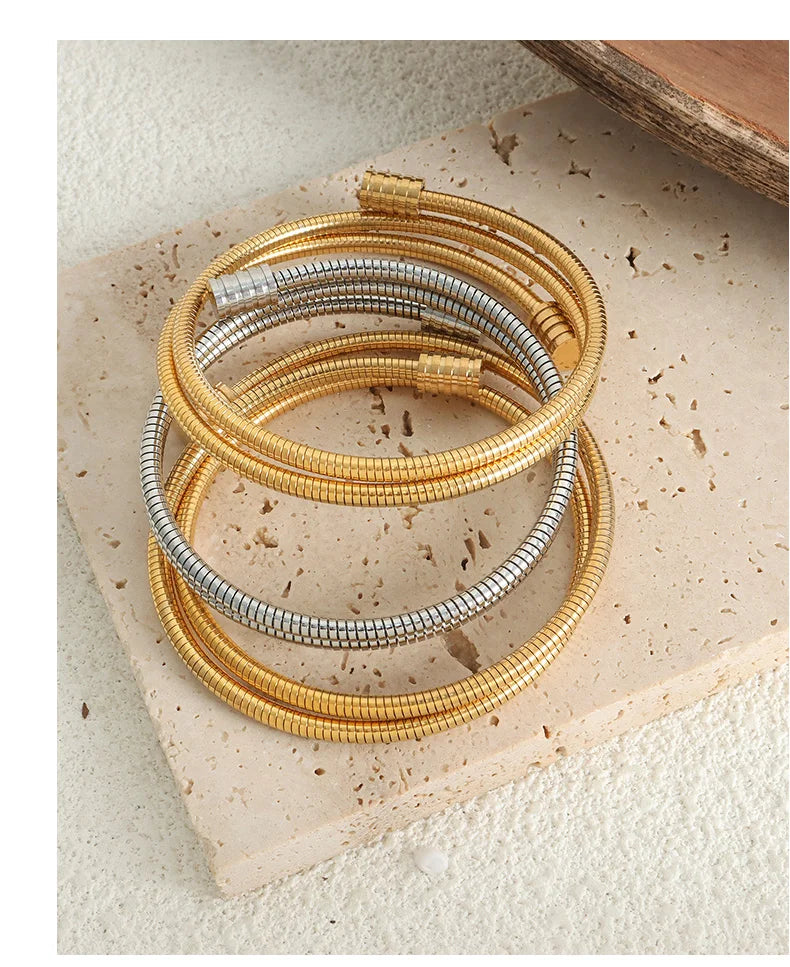 Pulseira Esculpida