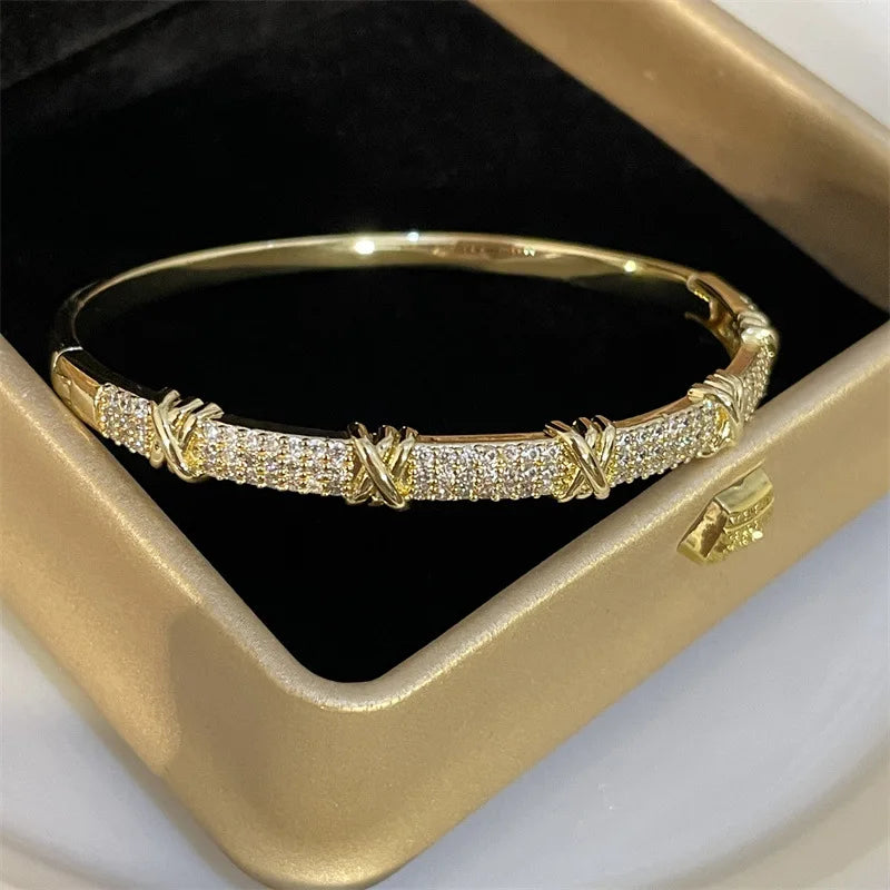 Pulseira Encanto cristalino