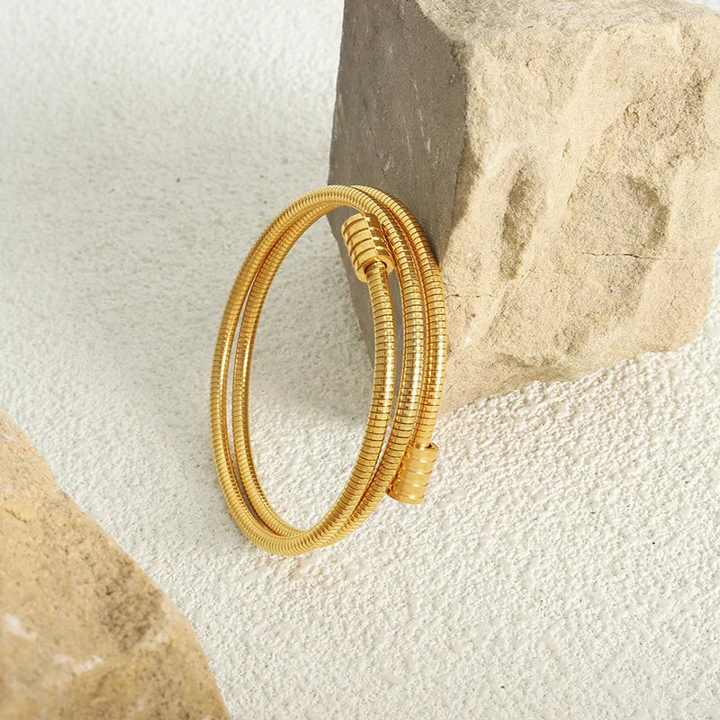 Pulseira Esculpida