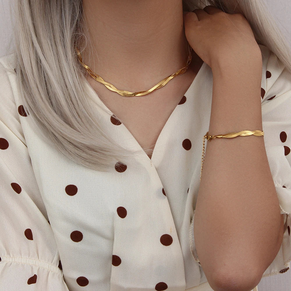 Pulseira Signe Twine