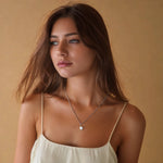 Colar Pérola de Aurora