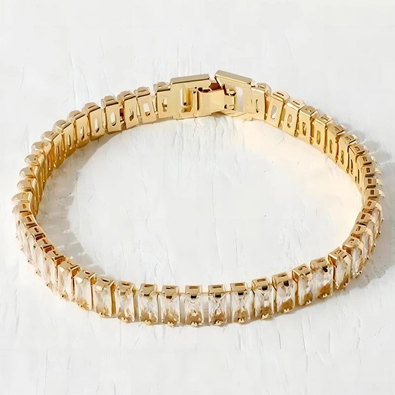 Pulseira Chihiro cristal