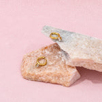 Brincos Maja Dourado