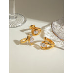 Anel Marianne Dourado