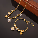 Conjunto Lucky heart