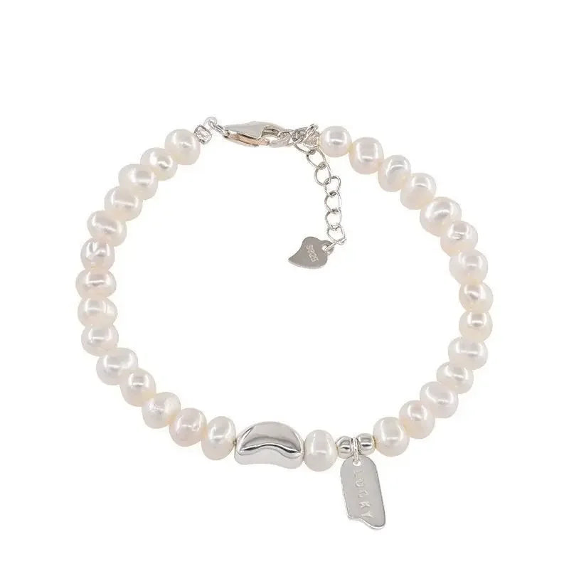 Pulseira Perola sublime