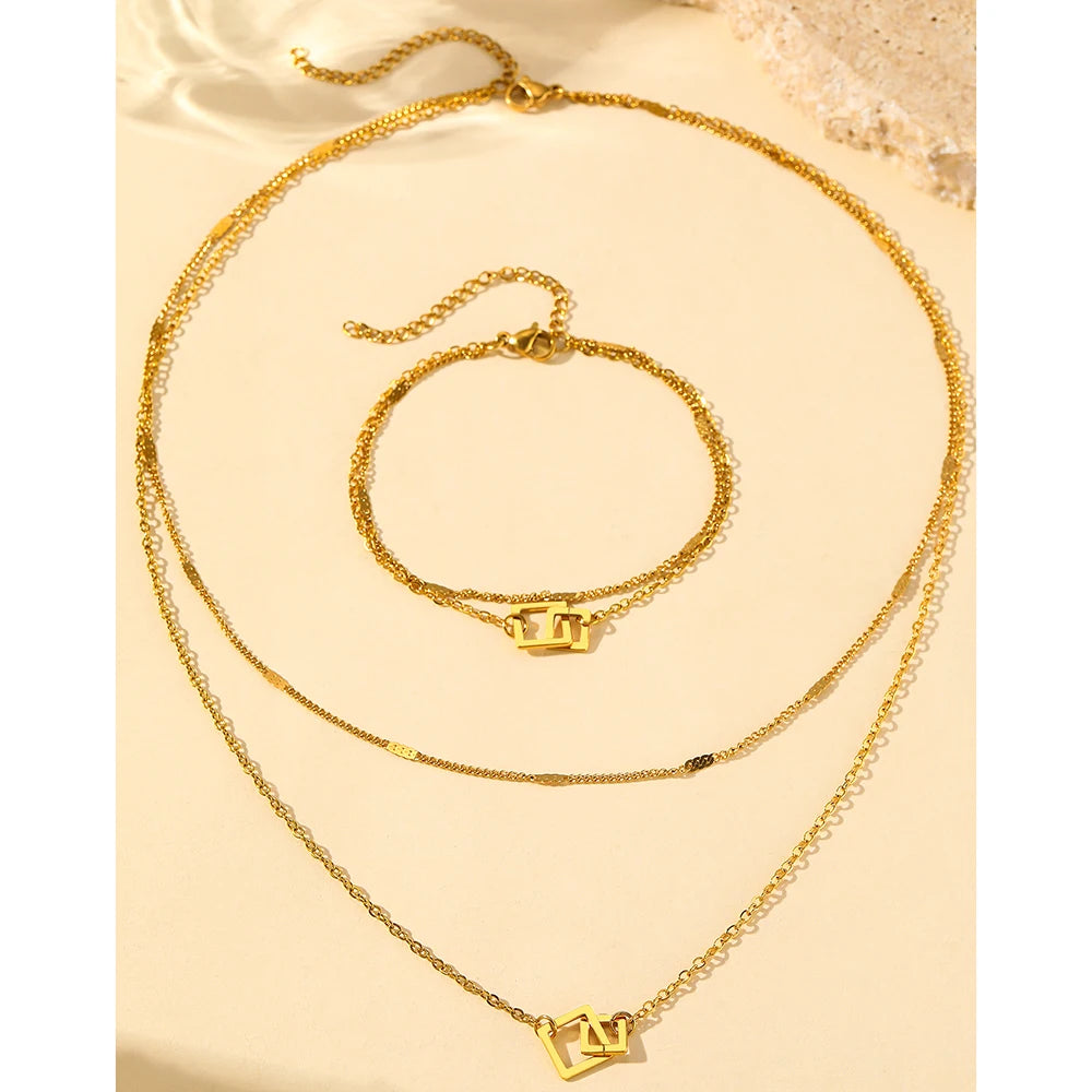 Conjunto El dorado