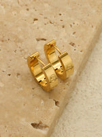 Conjunto Labas dourado