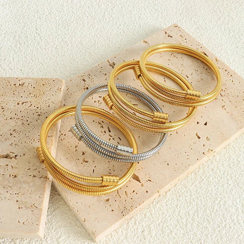 Pulseira Esculpida