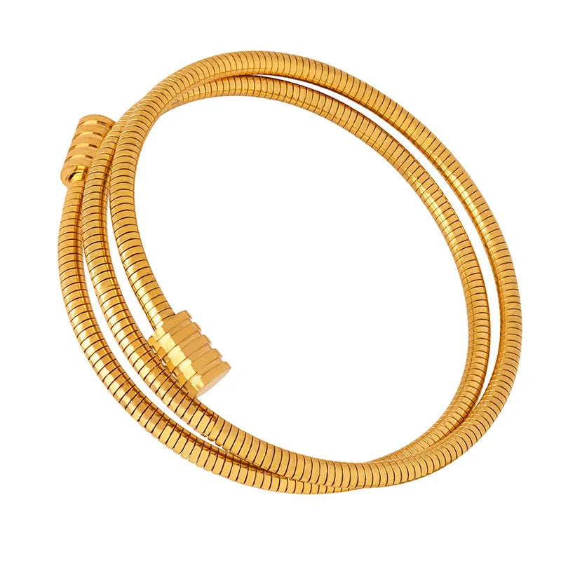 Pulseira Esculpida