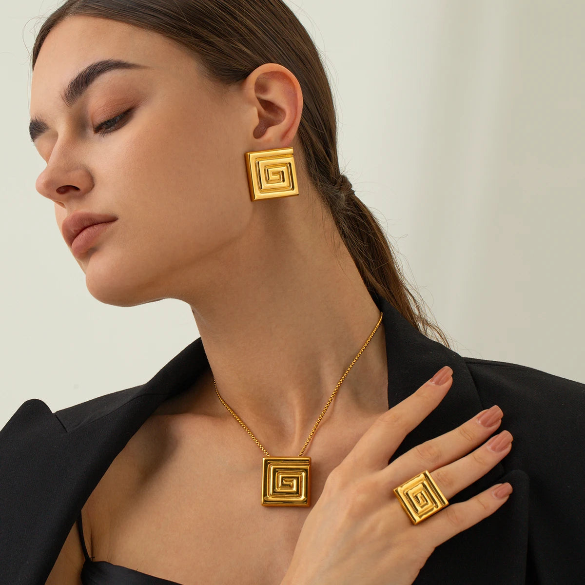 Conjunto Azteca