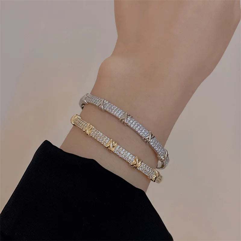 Pulseira Encanto cristalino