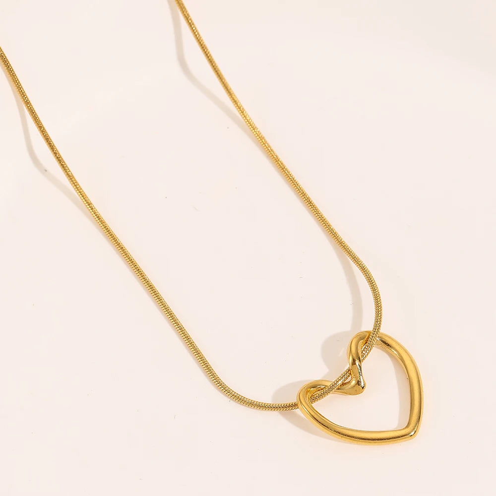 Pingente Hearted