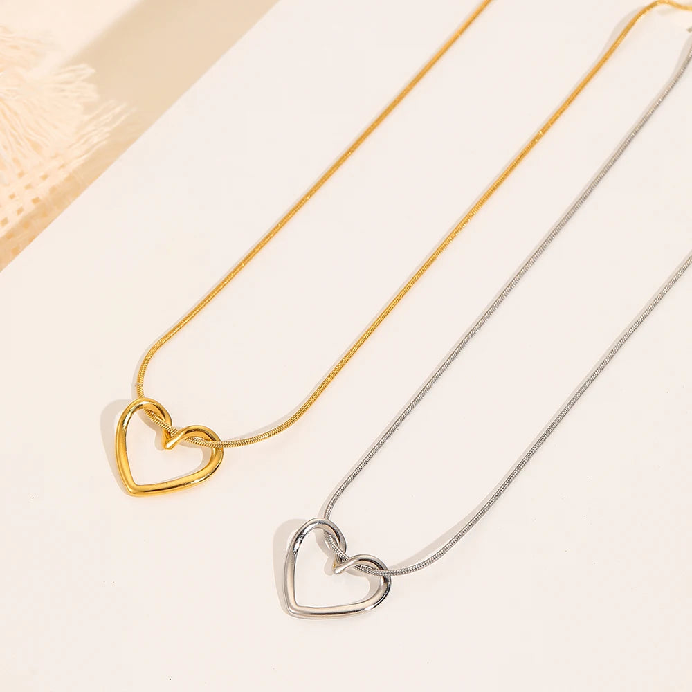 Pingente Hearted