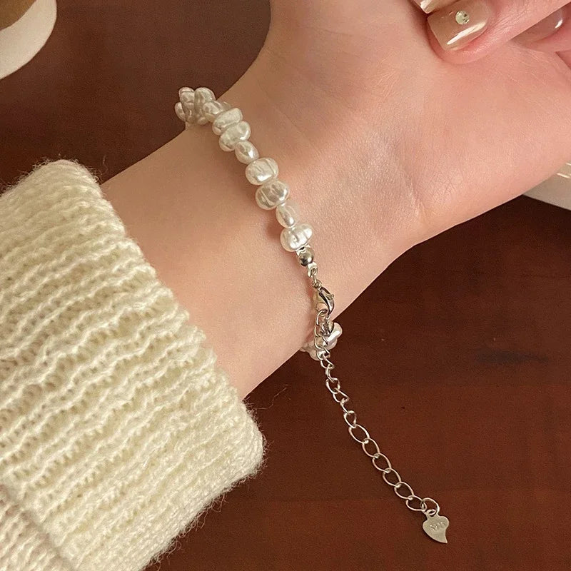 Pulseira Perola sublime