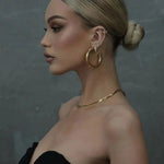 Argola Grande Anette