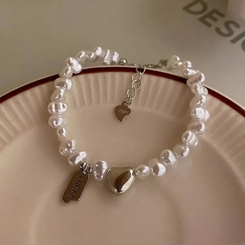 Pulseira Perola sublime