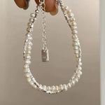 Pulseira Perola sublime