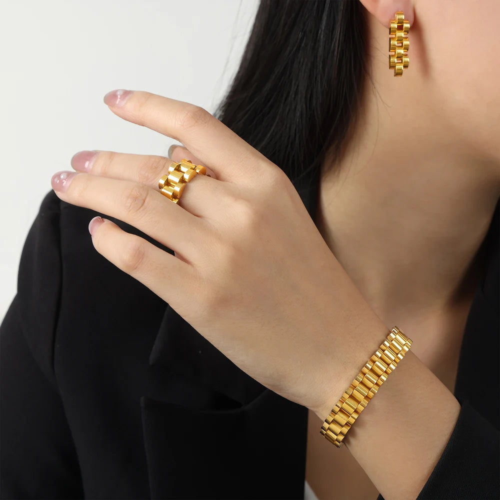 Conjunto Corrente Bravura