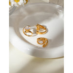 Anel Marianne Dourado